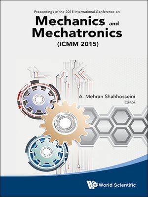 cover image of Mechanics and Mechatronics (Icmm2015)--Proceedings of the 2015 International Conference